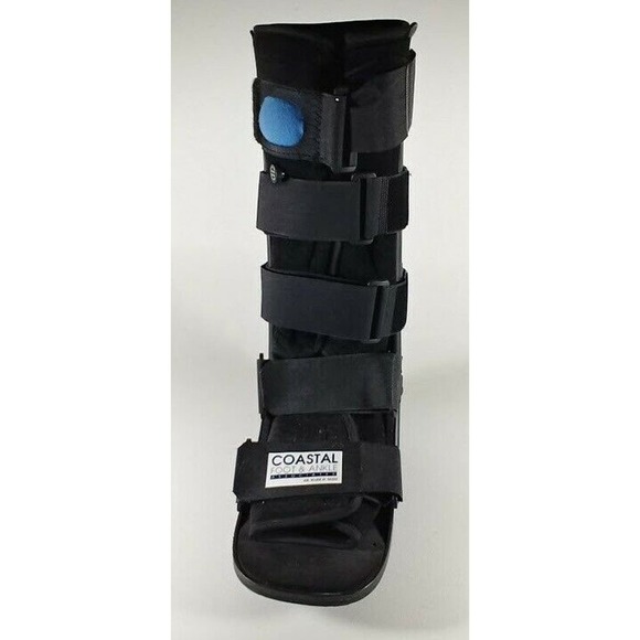 Medical Walking Boot Supports Foot and Ankle by Coastal - Picture 2 of 4